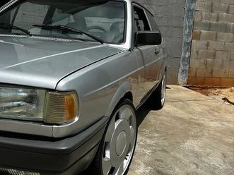 volkswagen gol geração ii atlanta 1.8 8v 90cv gasolina mec. 2p 1994