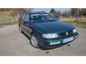 volkswagen passat variant 2.8 vr6 exclusiv - unverbastelt