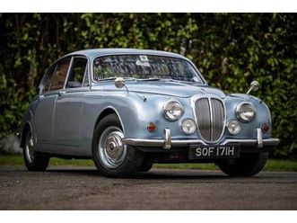 1969 daimler 250 saloon petrol manual