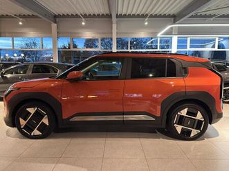 kia ev3 long range earth 81,4kwh wltp 605km sound design kia jamstvo, 2024 god.