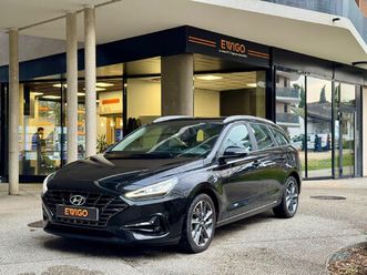 sw 1.0 t-gdi hybrid 48v 120 ch creative dct 7 - sieges av et volant chauffant