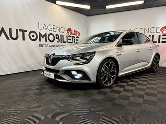 1.8 tce r.s 280 edc (entretien renault, toit ouvrant, bose, echappement gt performace)