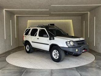nissan xterra 2.8 tdi 4wd se