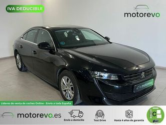 peugeot 508 5p business line bluehdi 130 cv
