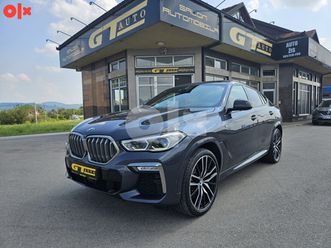 bmw x6 m50i 530ps