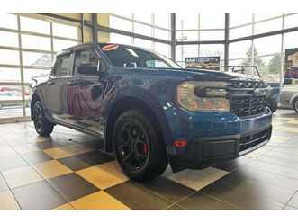 ford maverick 2024 xl awd supercrew