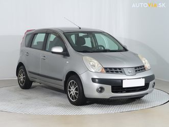 nissan note 1.4 serv.kniha, po stk, klima za 1 800 €