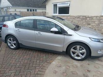 chevrolet, volt, plug in hybrid