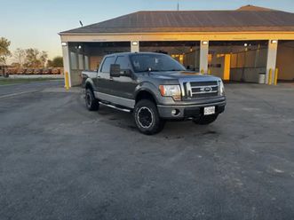 09 f150 v8 4x4