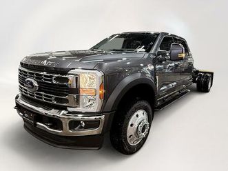 ford f-550 2026 xlt
