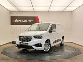 iv 1.5 130 ch s&s cargo augmente pack clim l1h1 (30) bvm6