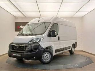 iii fourgon 3.3t 140 ch pack business l2h2