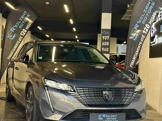 peugeot 308 cc 1.5 bluehdi allure pack