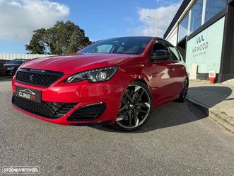 peugeot 308 gti by sport