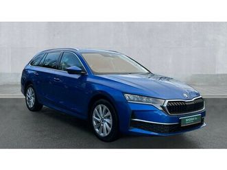 škoda octavia octavia 1.5 tsi 150 se l 5dr