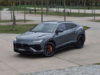 lamborghini urus s / belgische wagen / 1ste eig. / lambo service