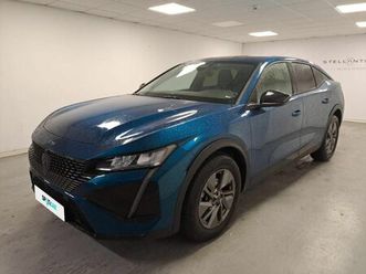 peugeot 408 1 1.2 hybrid 136cv e-dcs6 allure