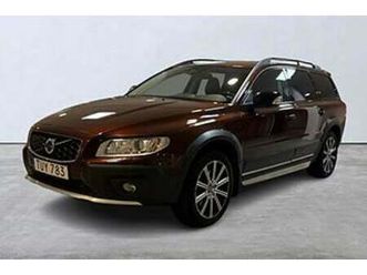 volvo xc70 d4 classic sport