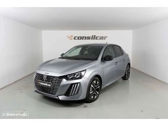 peugeot 208 1.2 puretech allure