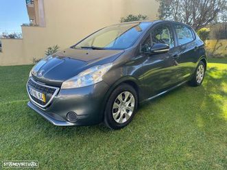 peugeot 208 puretech 68 like