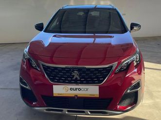 peugeot 3008 1.2 puretech gt line eat6