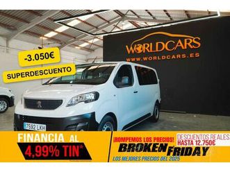 peugeot expert 1.5 bluehdi l1 120 standard s&s mt6 e6dt