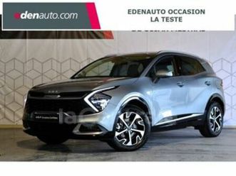 v 1.6 t-gdi 230 isg hybride 4x2 design bva6