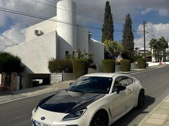 subaru brz 2,4l 2024