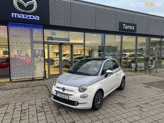 fiat 500 1,2 51kw automat limited edition collezione za 16 900 €