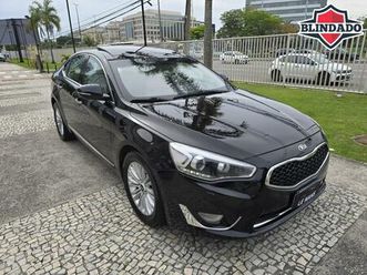 kia motors cadenza ex 3.5 v6 24v aut.