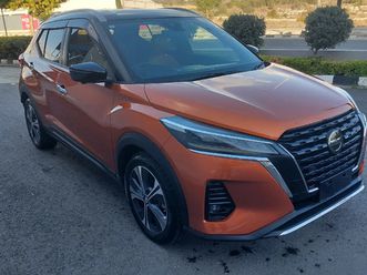 nissan kicks 1,2l 2021