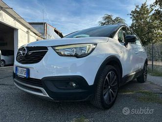 opel crossland x 1.2 turbo 12v 130 cv start&stop i