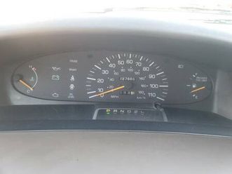 1995 toyota previs le sc