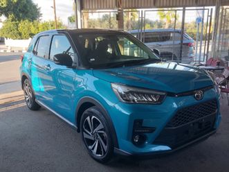 toyota raize 1,2l 2023