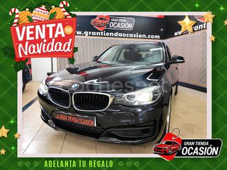 bmw serie 3 318d gran turismo