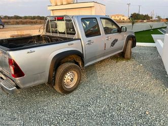 chevrolet luv 2,5l 2007