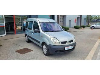 renault kangoo 1.2 16v 5p. confort del 2005 usata a monte di procida