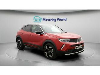 2023 | 1.2 turbo ultimate auto euro 6 (start/stop) 5dr