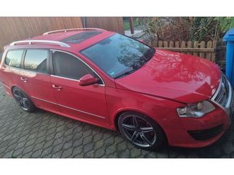 volkswagen passat variant r36 variant r36