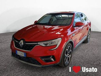 renault arkana 1.6 full hybrid esprit alpine 145cv del 2022 usata a roma