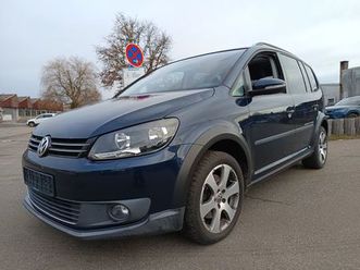 volkswagen touran crosstouran