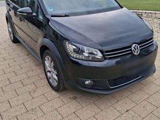 volkswagen vw cross touran 2.0 tdi