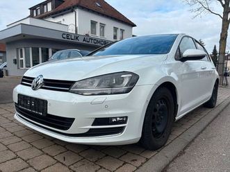 volkswagen golf vii 1.4 tsi lim. highline bmt