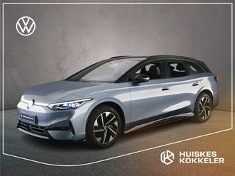 volkswagen id.7 tourer - elektromotor 77 kwh 286pk pro limited edition