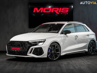 audi rs3 sportback 2.5 tfsi 294 kw quattro s tronic za 59 990 €
