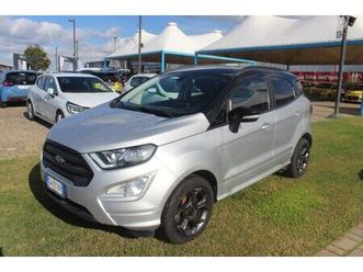 1.0 ecoboost 100 cv st-line