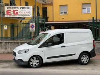 1.5 tdci 75cv van trend nessun vincolo