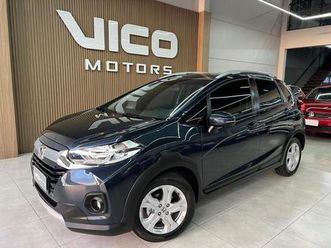 honda wr-v 1.5 lx cvt