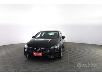 opel astra astra 5 porte 1.5 cdti 122cv s&s at9