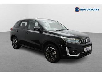 2023 suzuki vitara 1.5 hybrid sz5 5dr ags suv hybrid automatic